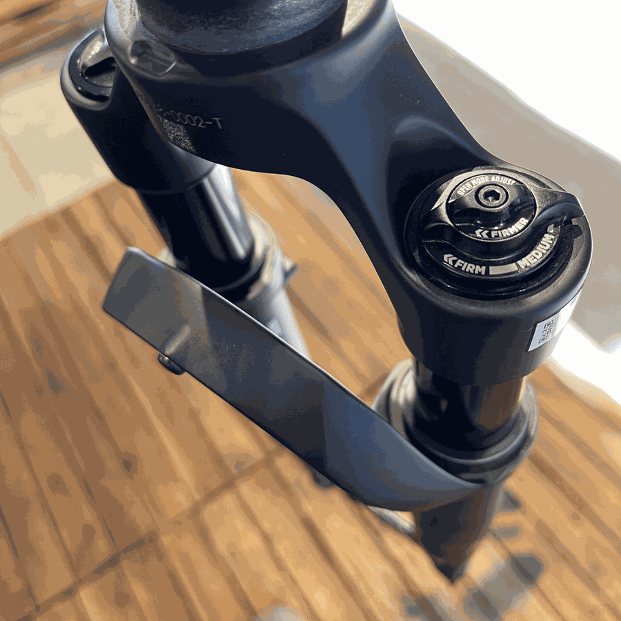 Garfo de Suspensão Fox Performance Original 32 Para Gravel Preta fosca 40mm