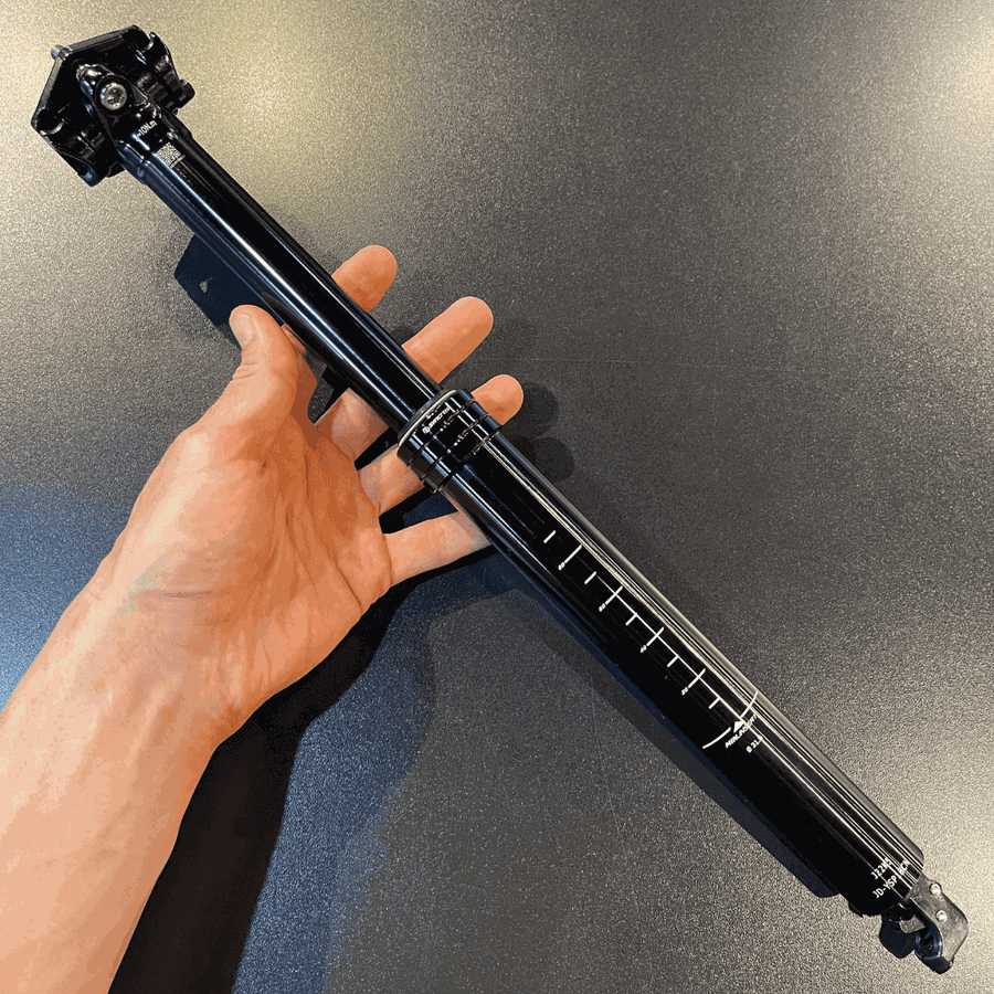 Canote Retrátil SYNCROS seminovo Duncan Dropper