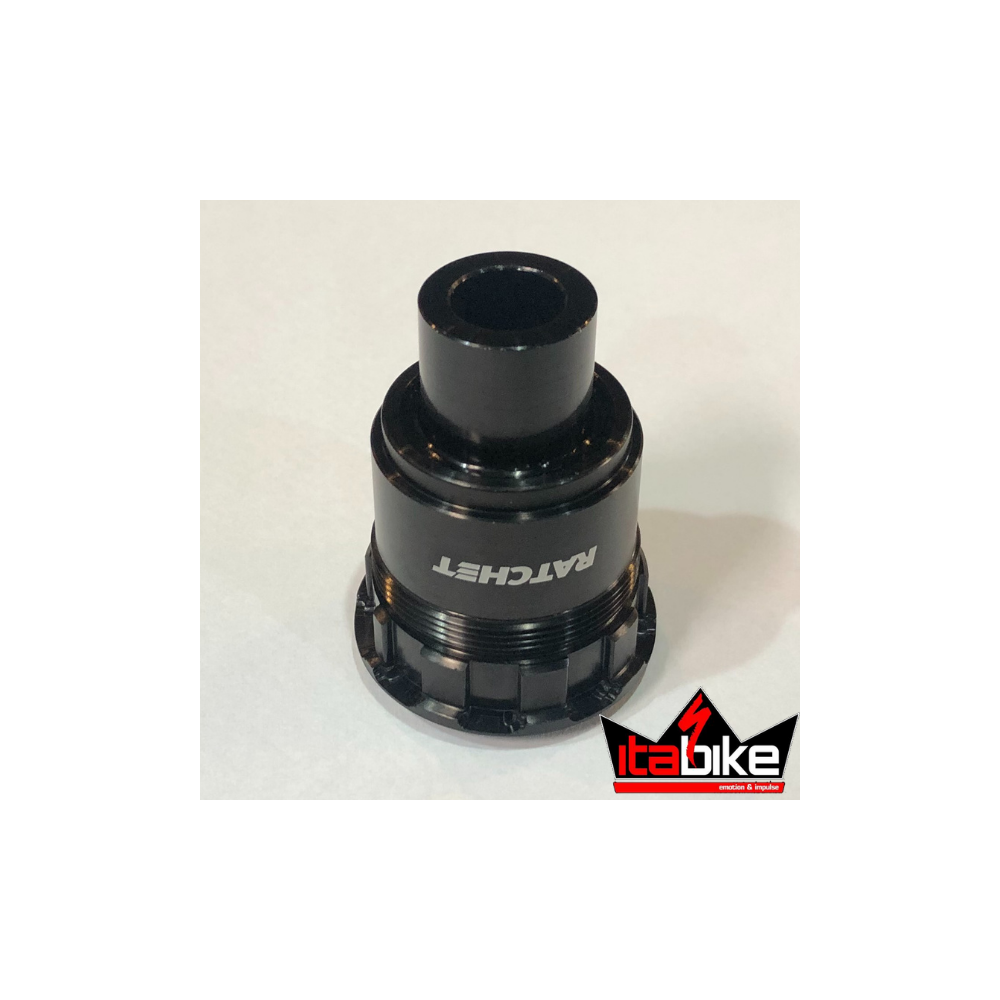 FreeHub DT Swiss XDR (Para Speed)