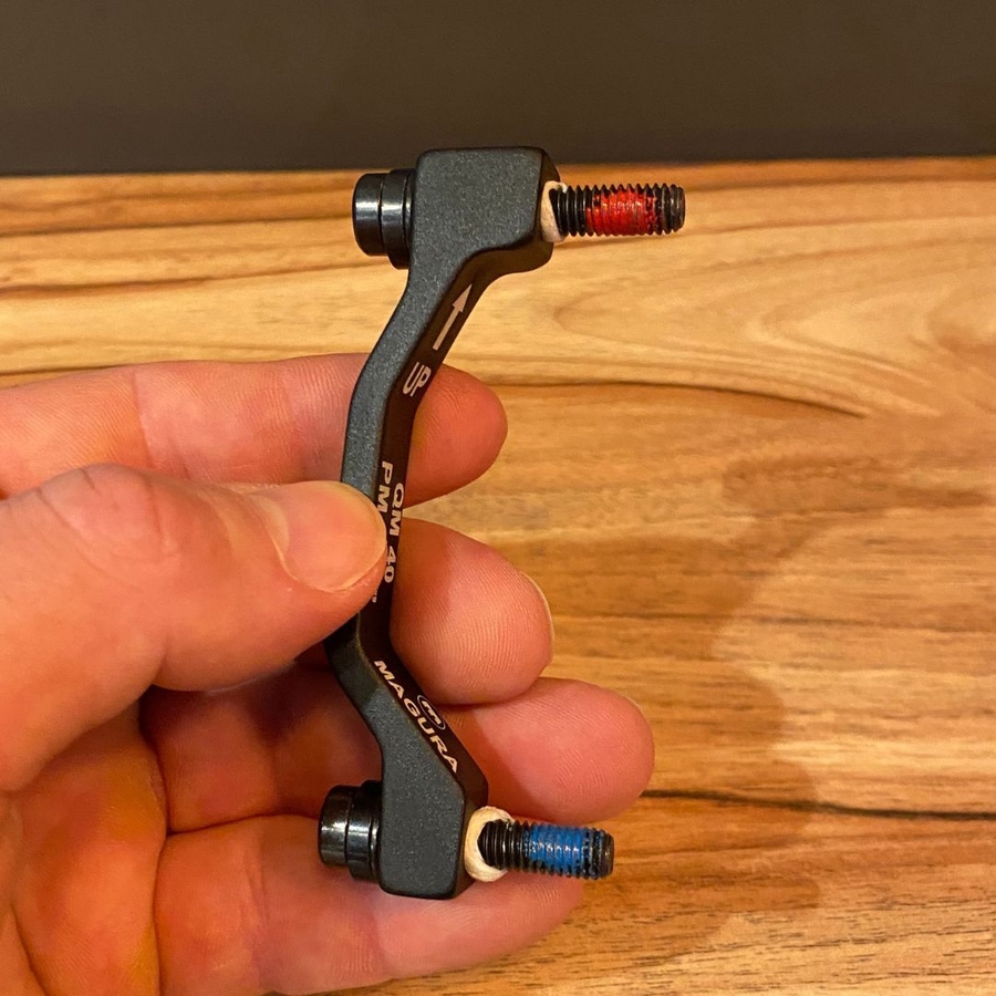Adaptador de Caliper Magura Original 
