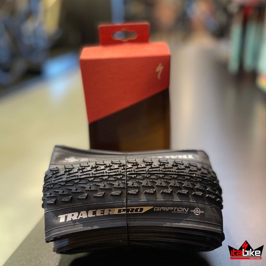 Pneu Gravel Specialized Tracer ProTubeless Preto