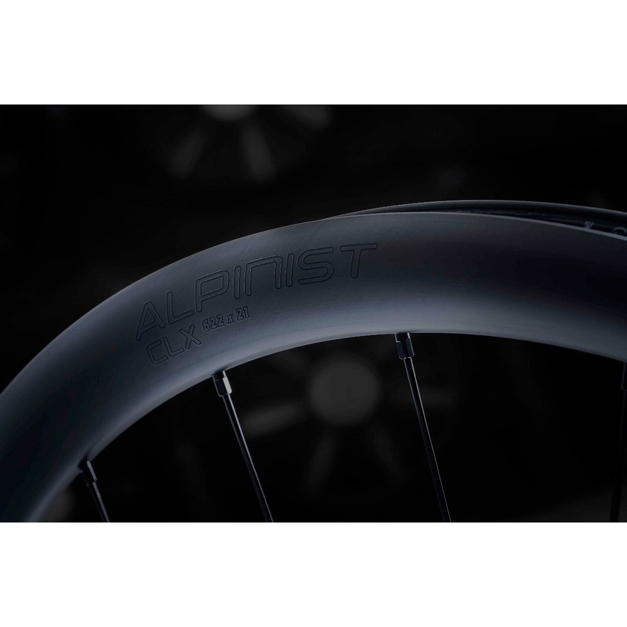 Roda Roval Alpinist CLX II Dianteira