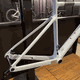 Quadro SCOTT em Carbono ADDICT HMF branco gelo - 10
