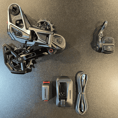 KIT de Upgrade Sram Original X0 T-Type Eagle AXS