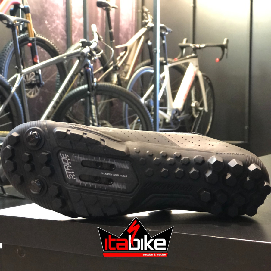 Sapatilha Specialized Recon 3.0 MTB Preta