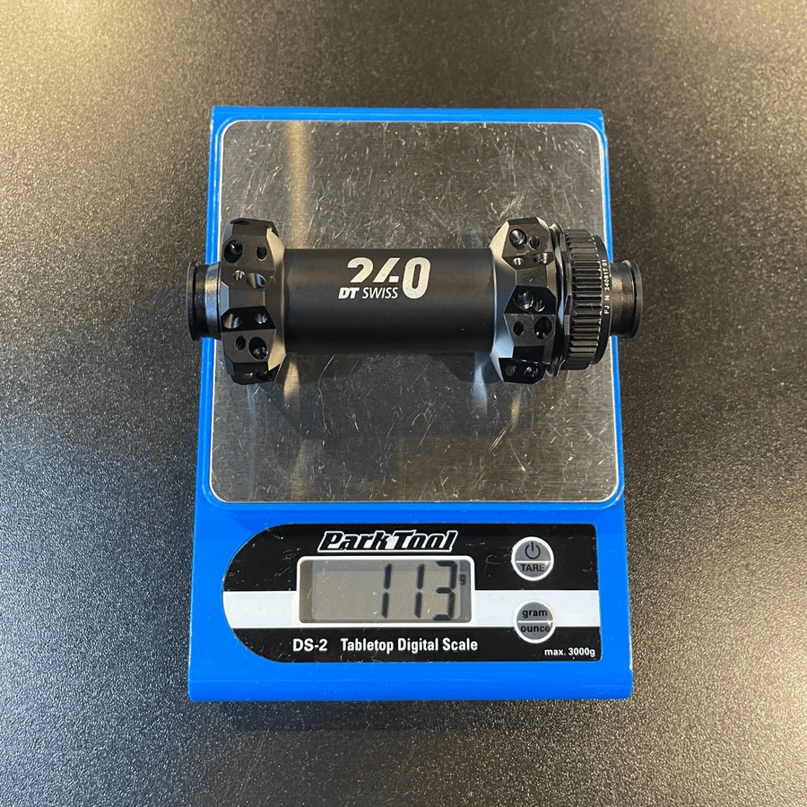 Par de cubos DT SWISS 240 boost 28F