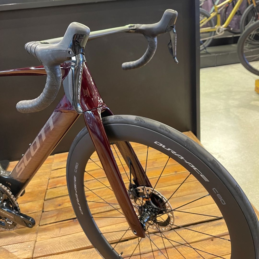 Projeto Itabike SCOTT Foil 6.8