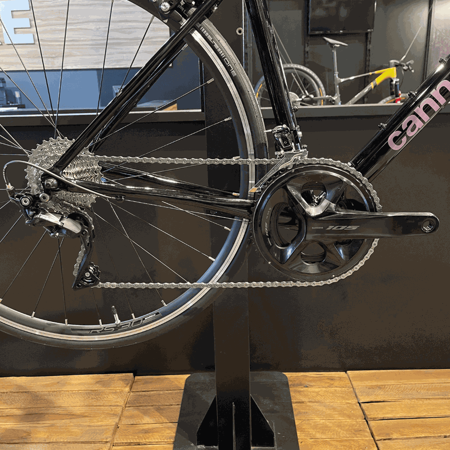 Projeto Itabike Cannondale Shimano 105 22V 