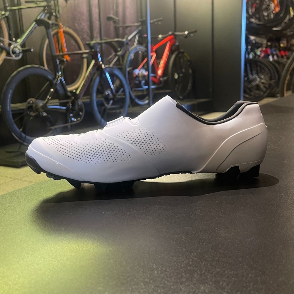 Sapatilha Shimano S-Phyre SH-XC903 Branca