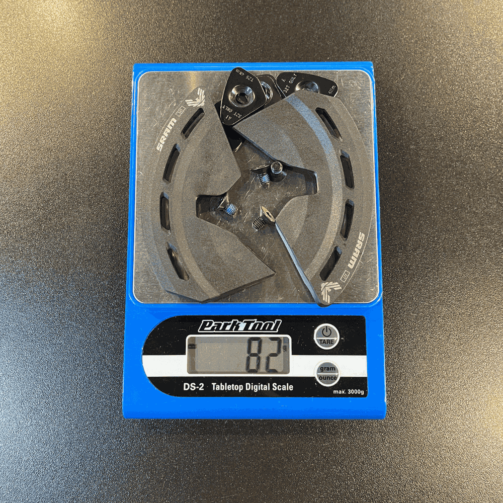 SRAM Kit Di Braccio Di Pedivella - GX Eagle - E-MTB | ISIS | D1 - Grigio