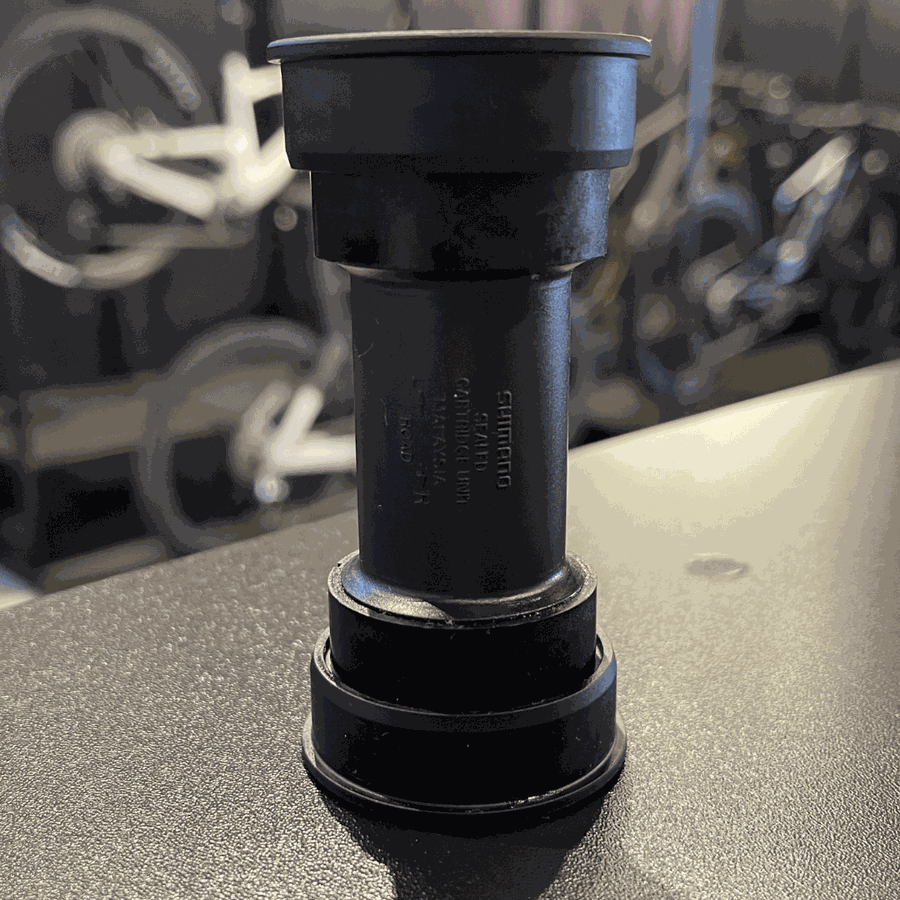 Movimento Central Shimano Original BB-RS500-PB PressFit