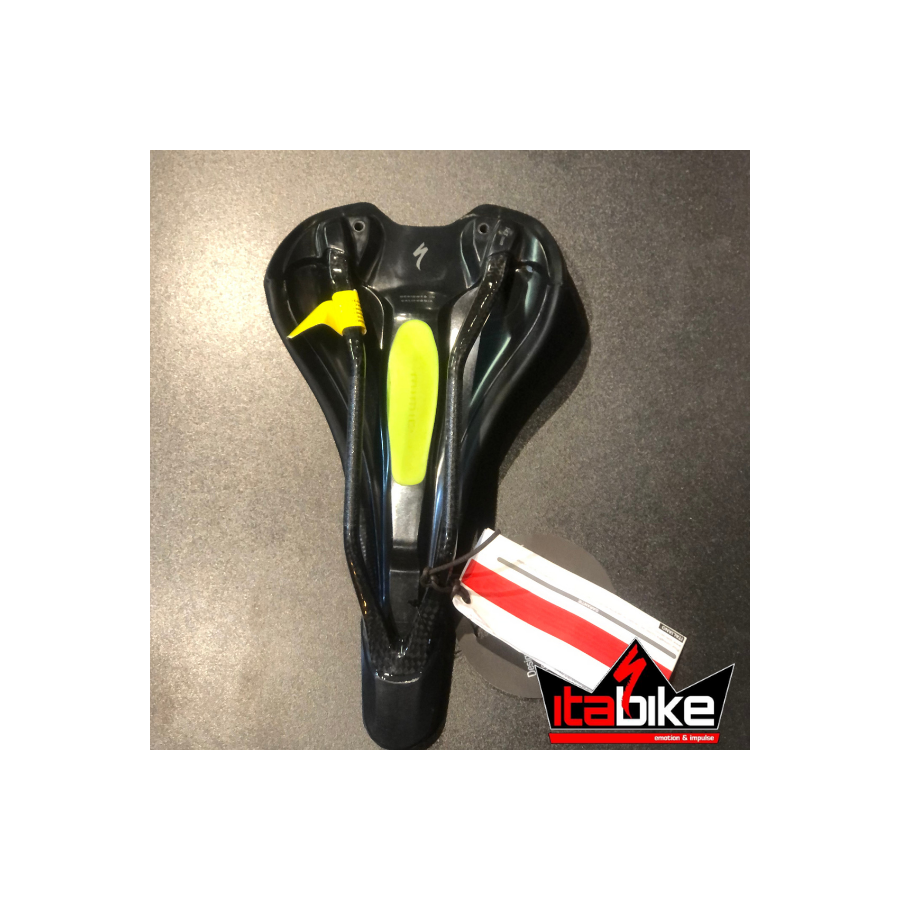 Selim Specialized Romin Evo Pro Com MIMIC Preto