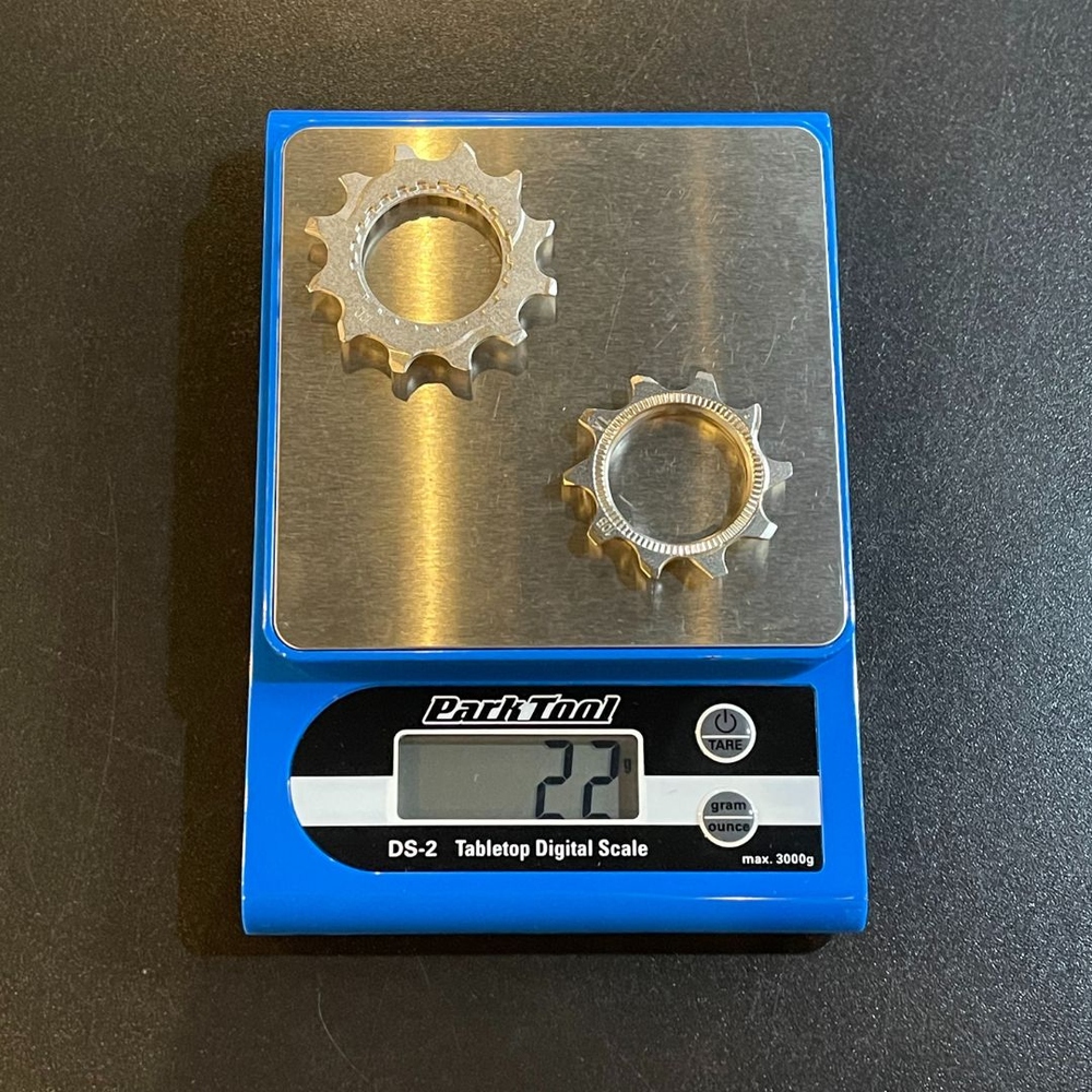 Pinhões Cog para Reposição Shimano Micro Spline 10 e 12T