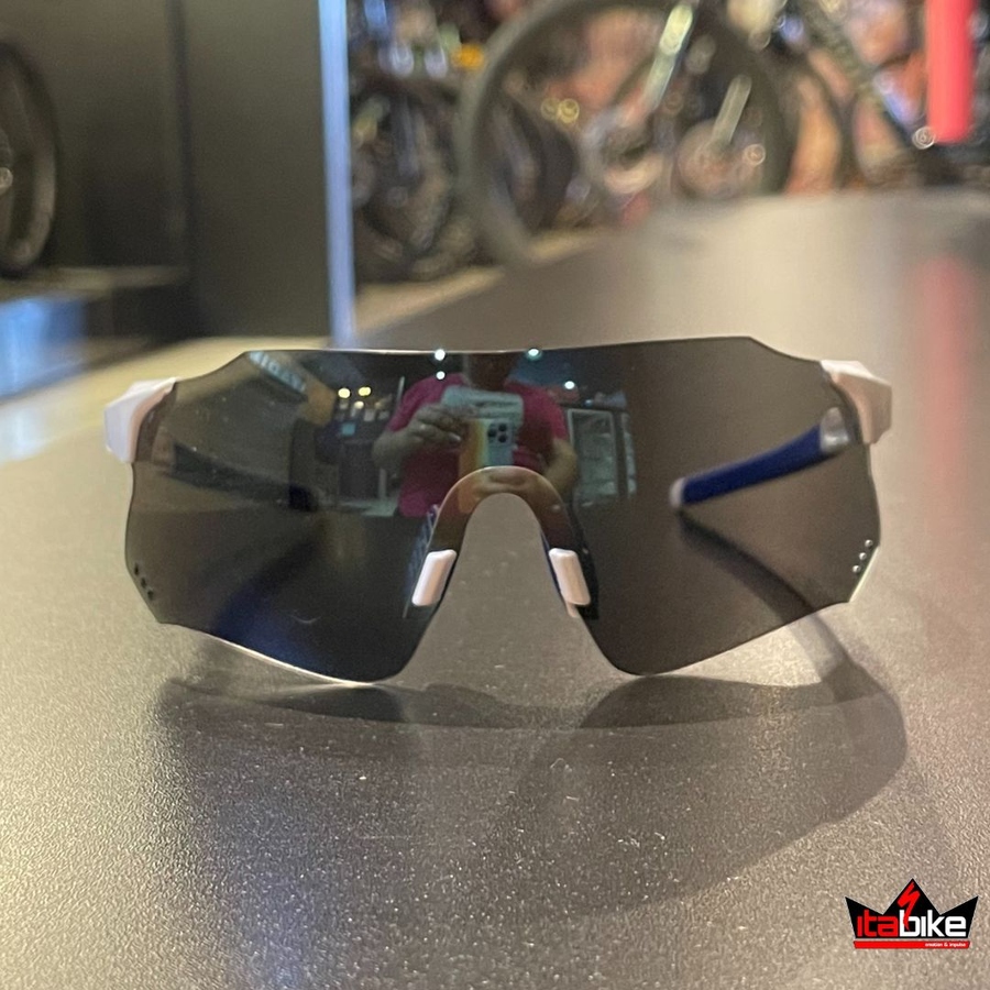 Óculos HB Quad X Azul e Branco