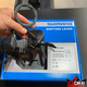 Par de Alavanca Shimano Original Alivio 3x9V M3100 Preto - 1