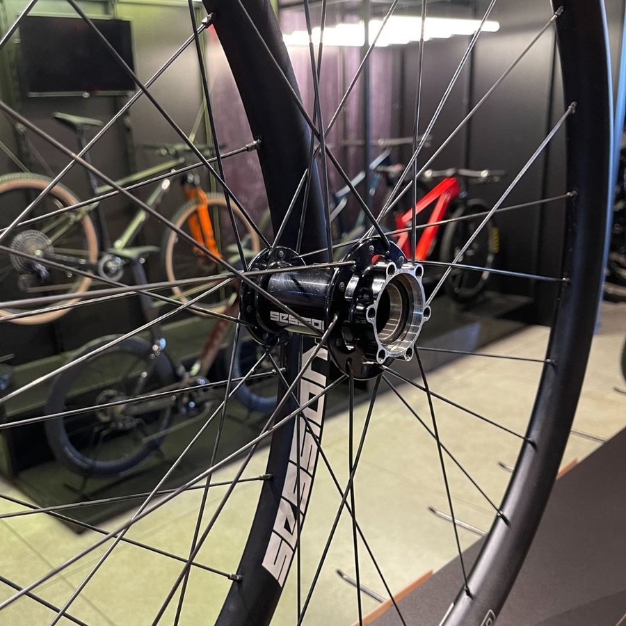 Rodas MTB Session A30 Left