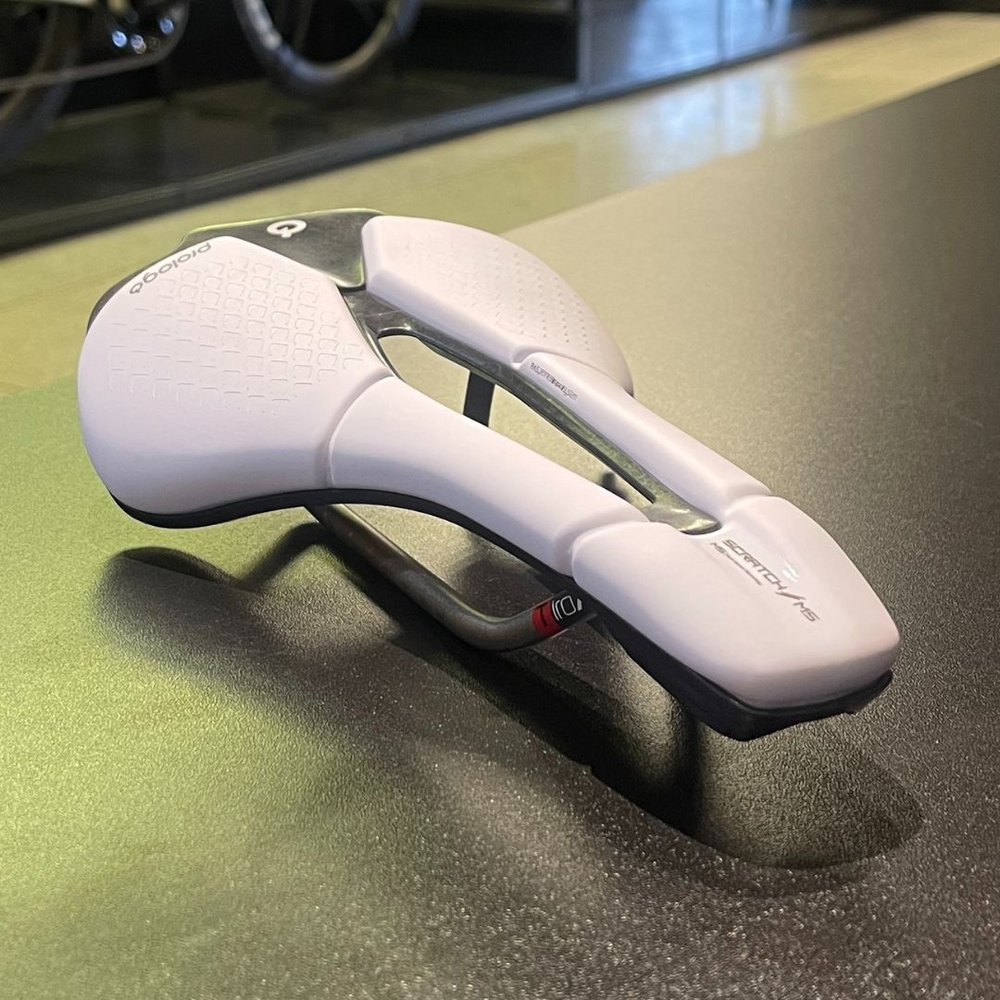 Selim Prologo Scratch-M5 Pas Tirox Branco