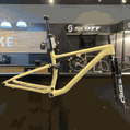 Quadro Specialized Epic Evo S-Works com Flight Attendant