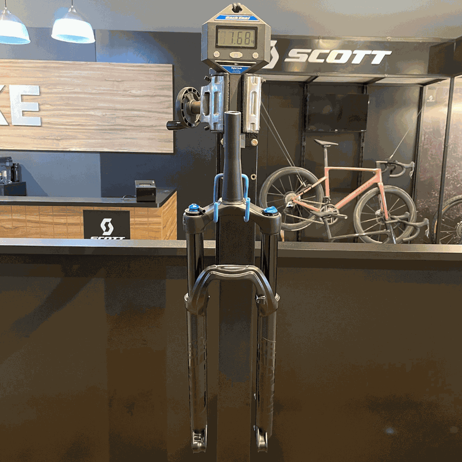 Garfo de Suspensão Fox Rhythm Original 32 120mm