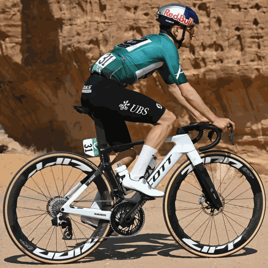 Projeto Itabike SCOTT Foil RC