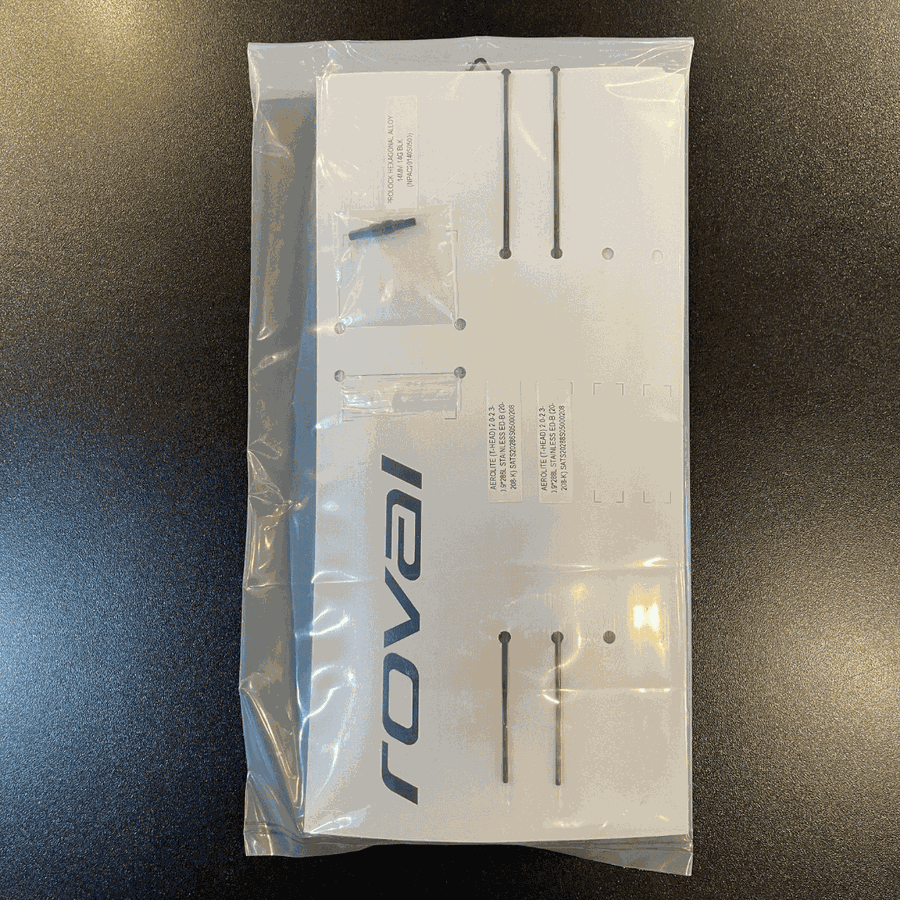 Rodas ROVAL Alpinist CLX-I em carbono