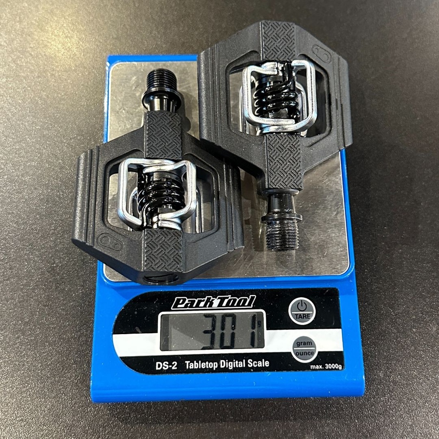 Pedal Crank Brothers Original Candy Egg Beater 1 Preto