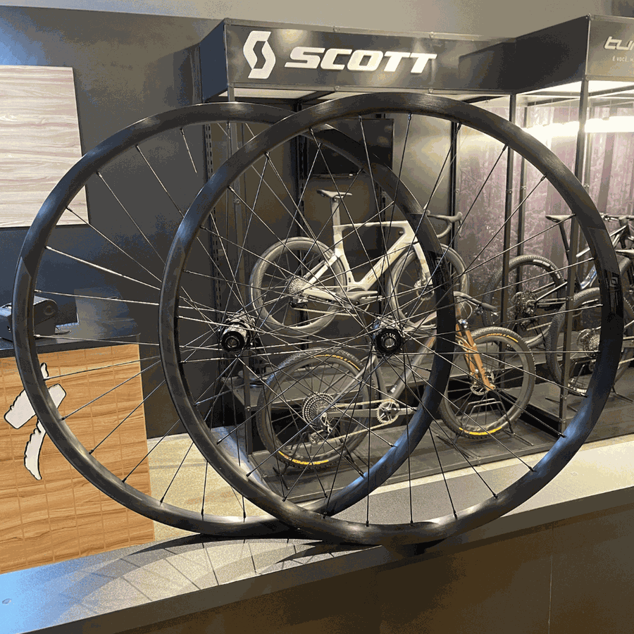 Rodas Syncros RP2.0 em Alumínio 