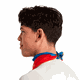 Bandana Specialized Sagan Unissex Azul e Vermelha  - 2