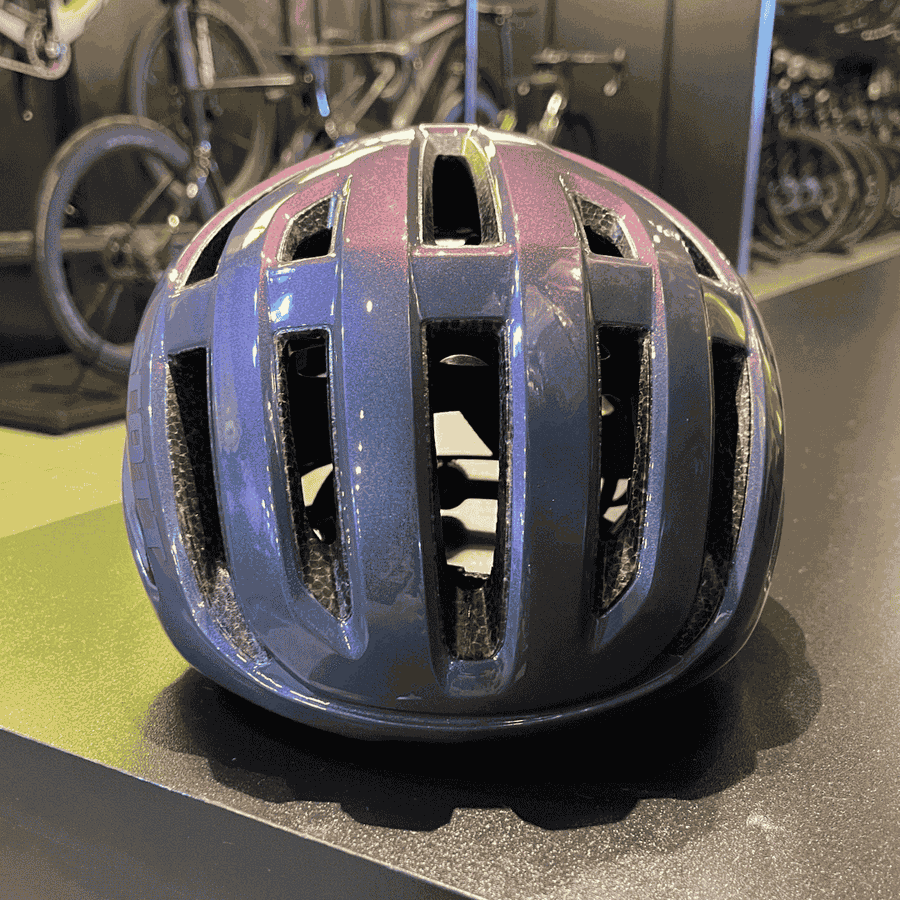 Capacete Scott Arx Plus Roxo