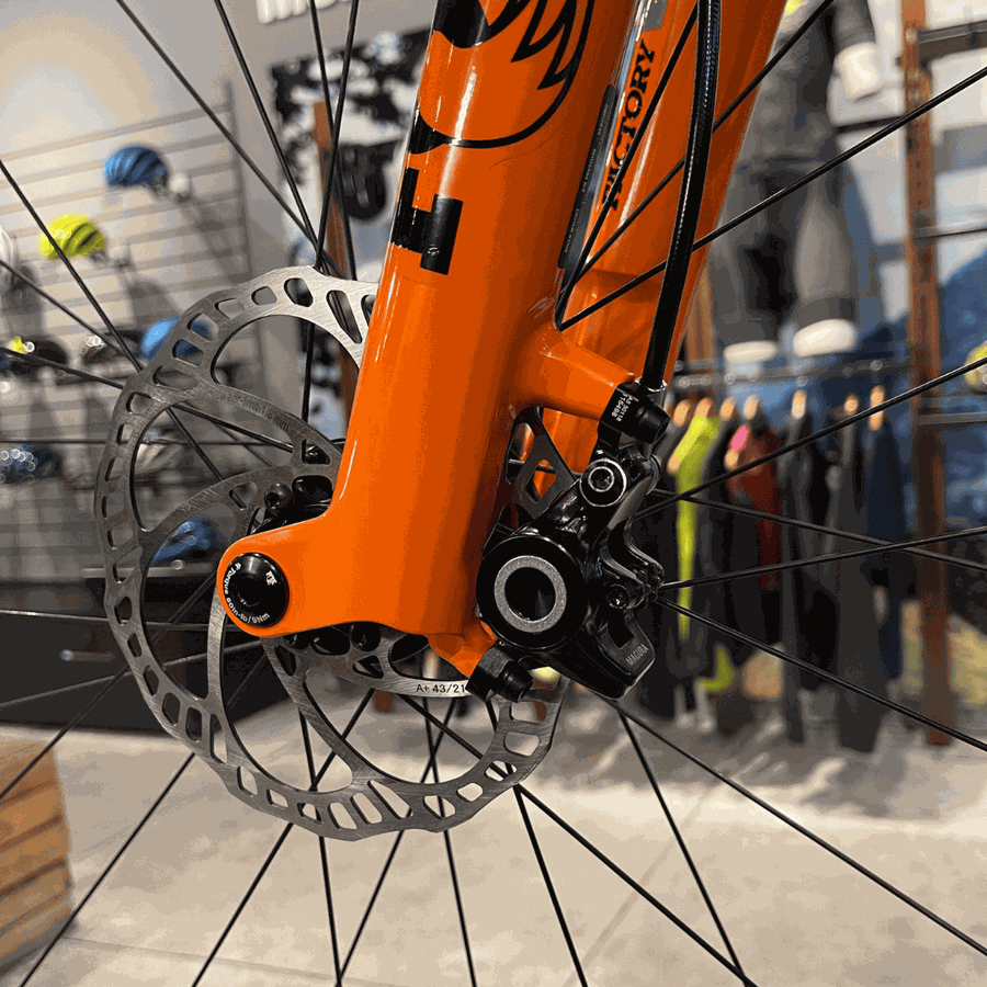 Projeto Itabike Epic Evo Kashima
