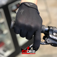 Luva Specialized Dedo Longo BG Sport Gel Masculina Preta