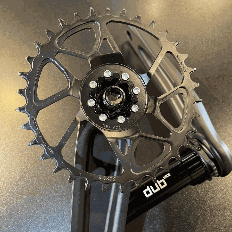 Pedivela SRAM Original S-SERIES T-Type DUB