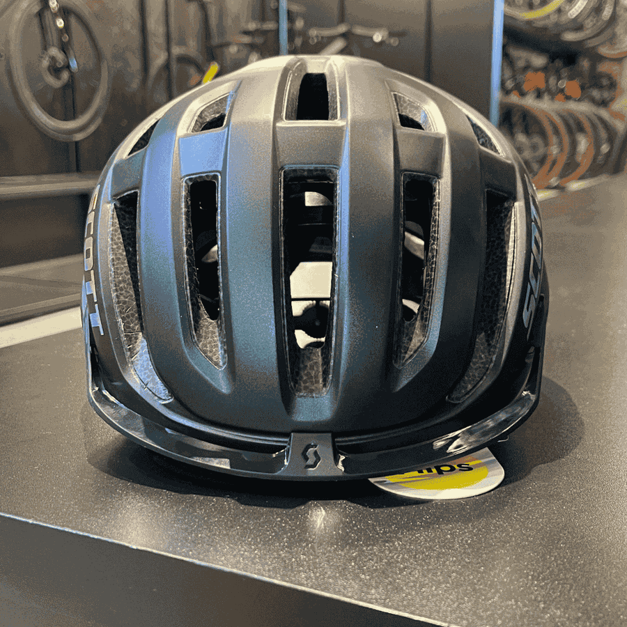 Capacete Scott Arx Plus Camaleão