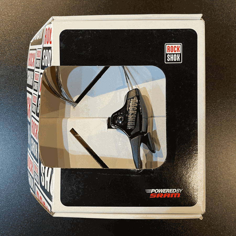 Alavanca de Trava Remota Dupla RockShox Original OneLoc