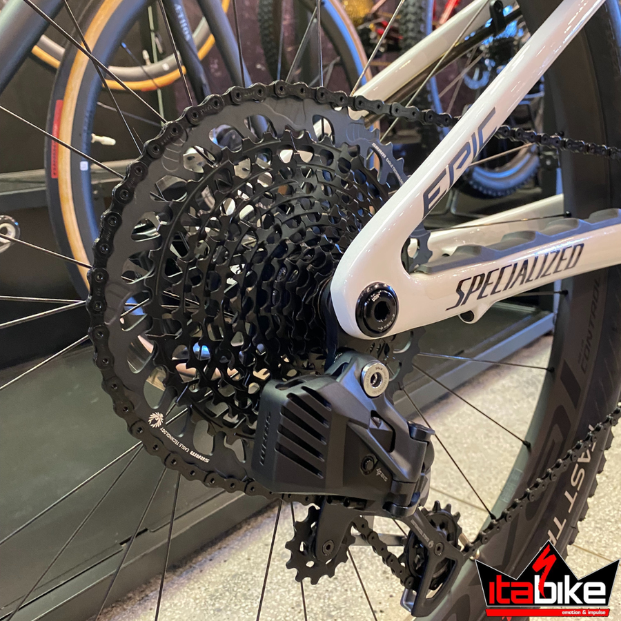 Corrente Sram Original PC XX1 Eagle 12V 126 Elos Preta