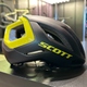 Capacete Scott Centric Plus MIPS Prism Green - 1