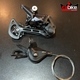 Kit de Upgrade Shimano 12V Original Deore 6100 - 1