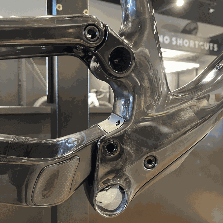 Quadro SCOTT Spark RC Flight Attendant em Carbono