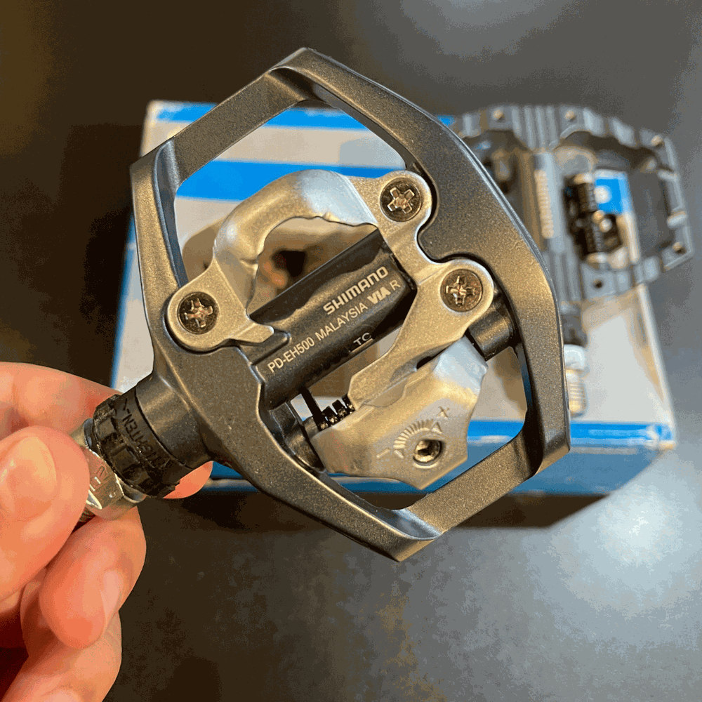Pedal Original Shimano PD-EH500