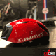 Capacete Specialized S-Works Evade 3 Vermelho - 1