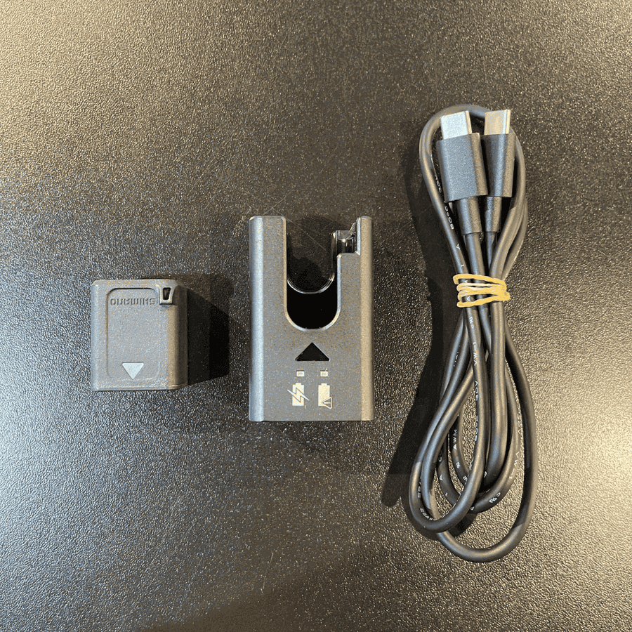 KIT de Upgrade Shimano Original Deore XT M8250 Di2 Eletrônico de 12 Velocidades