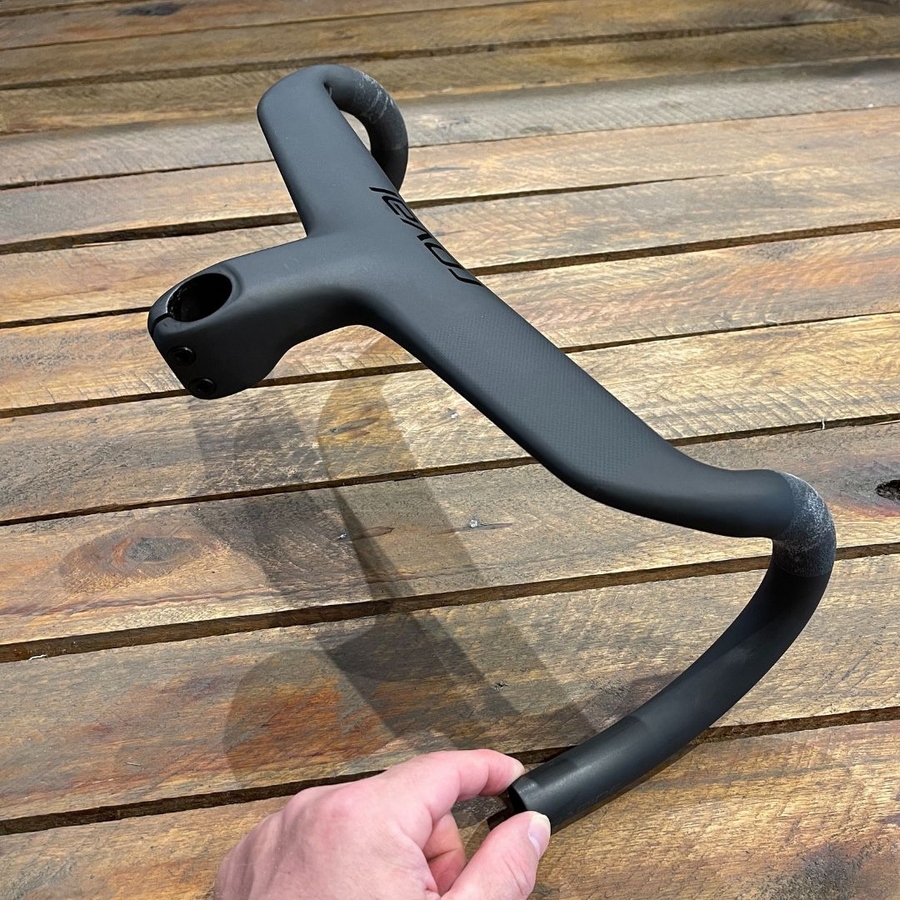 Guidão Specialized Roval Rapide Preto