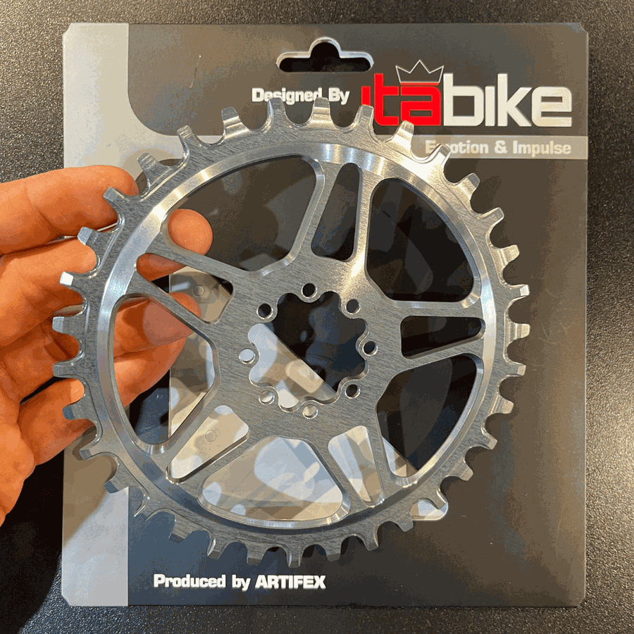 Coroa ITABIKE Direct Mount para Sram T-Type