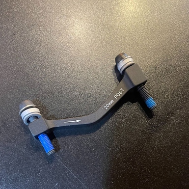Adaptador de Caliper Sram Original Preto