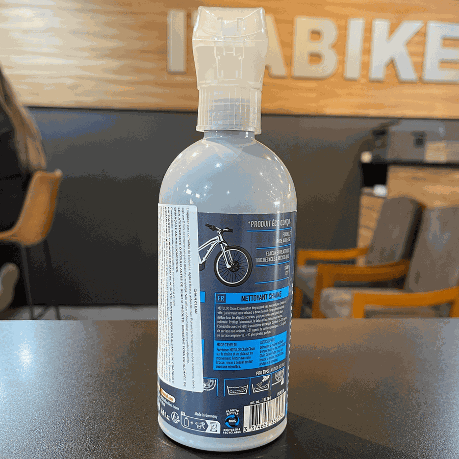 Desengraxante Limpa Corrente Motul 500 ML