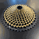 Cassete Sram Original XX1 Eagle XG-1299 10-50 12V Gold  - 3