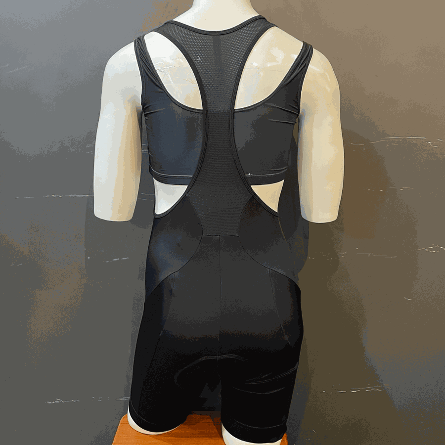 Bretelle Original Specialized RBX pro Feminino Preto