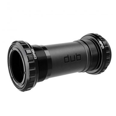 Movimento Central Sram Original BSA DUB 68/73mm Preto
