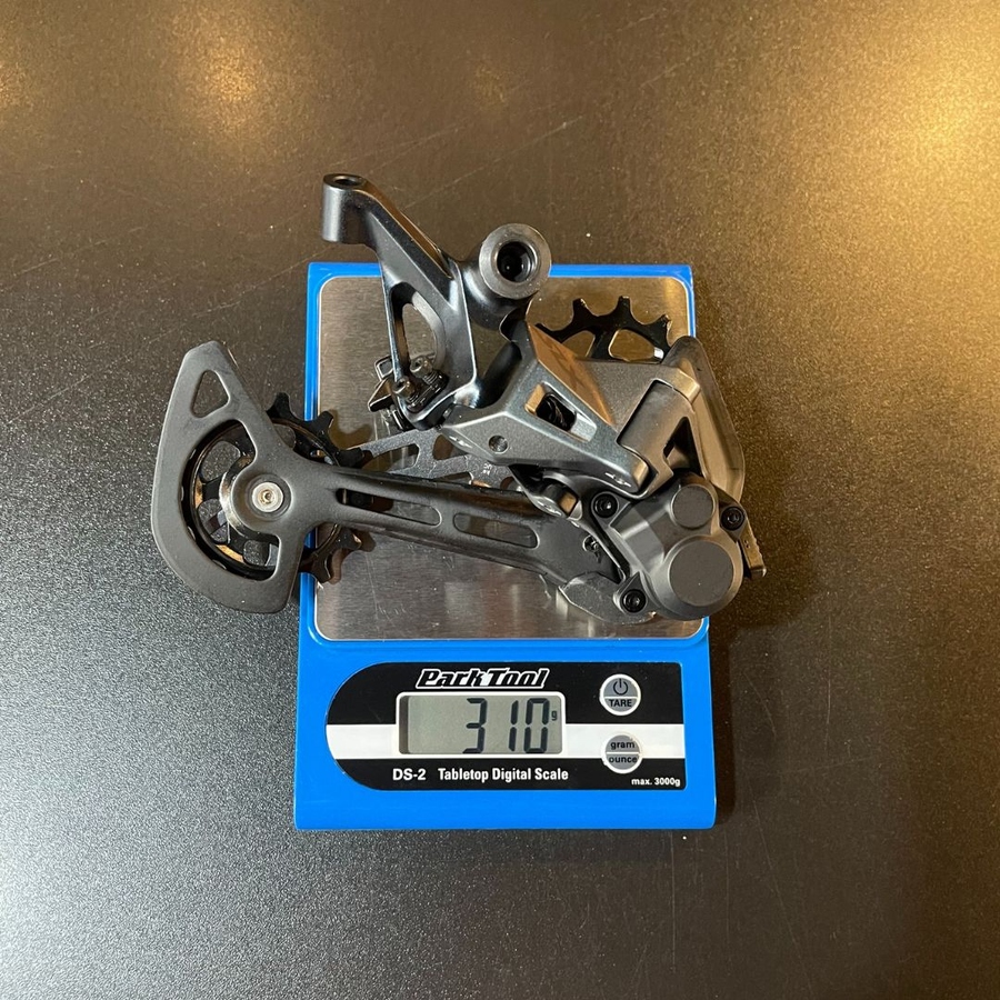 Câmbio Traseiro Shimano Original SLX RD-M7100 12V