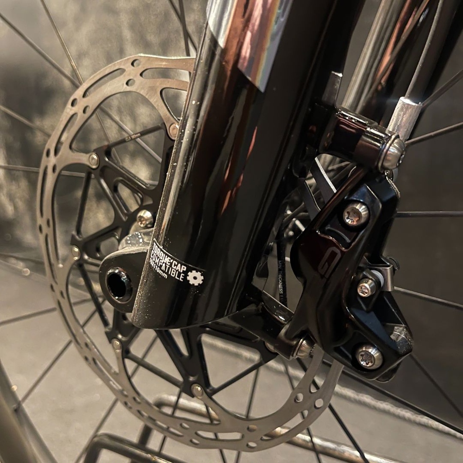 Par de Freio a Disco Sram Original G2 Ultimate De 4 Pistões Preto